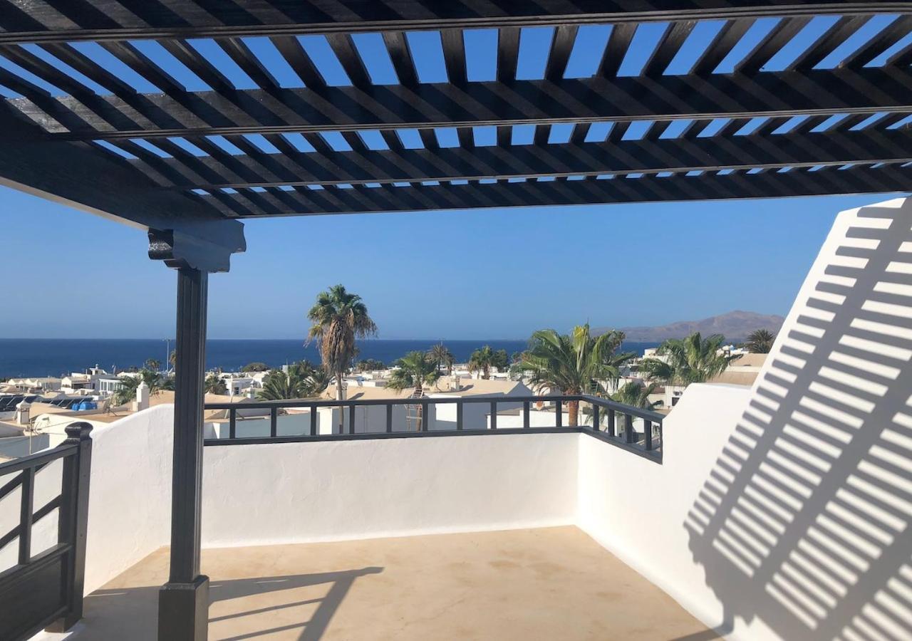 Villa Mare Bella Chao Sea View Private Heated Solar Pool Ac Пуерто дел Кармен Екстериор снимка